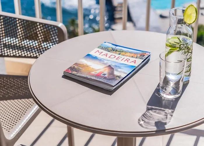 Step To The Sea 5, By Pausa Funchal (Madeira)